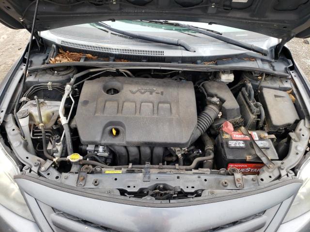 Photo 11 from auction – 2012 TOYOTA COROLLA BA with VIN 2T1BU4EE3CC914052