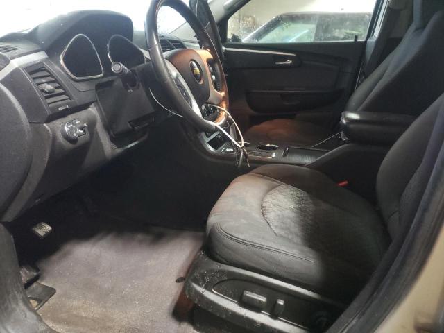 Photo 7 from auction – 2010 CHEVROLET TRAVERSE L with VIN 1GNLVFED6AJ223448