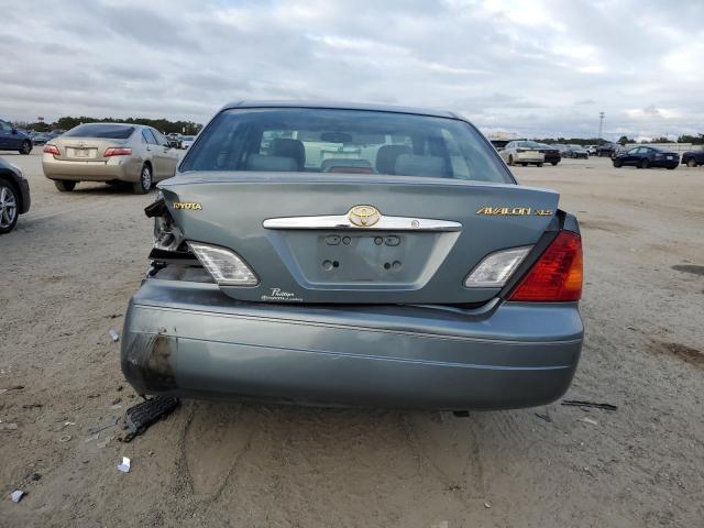 Photo 6 from auction – 2000 TOYOTA AVALON XL with VIN 4T1BF28B5YU059991