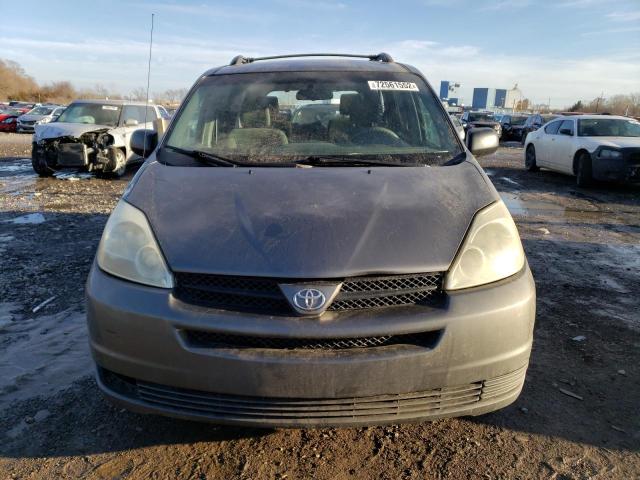 Photo 5 from auction – 2005 TOYOTA SIENNA CE with VIN 5TDZA23C05S382122