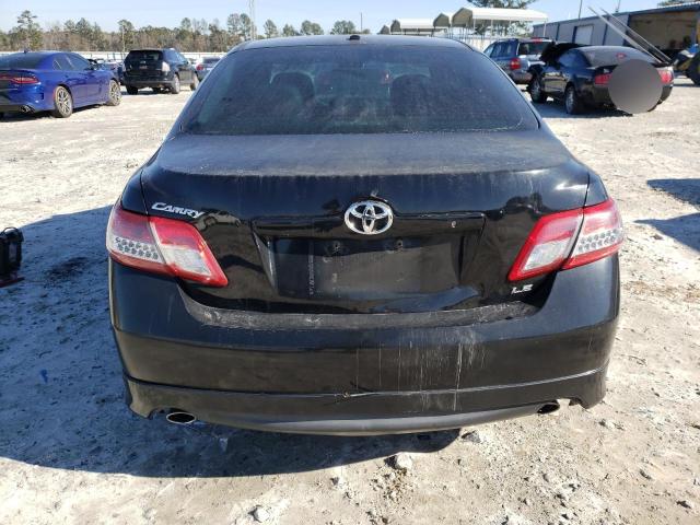 Photo 6 from auction – 2011 TOYOTA CAMRY BASE with VIN 4T1BF3EK3BU138741