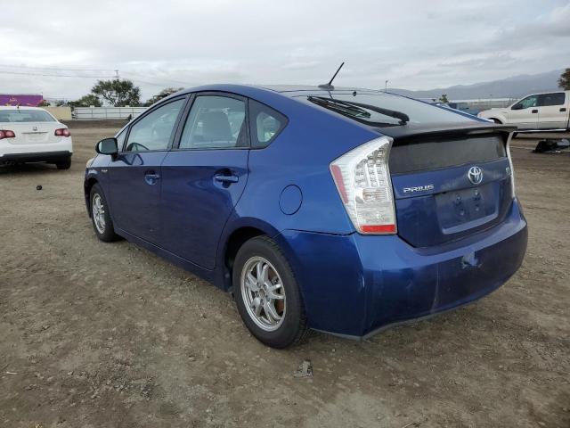 Photo 2 from auction – 2010 TOYOTA PRIUS with VIN JTDKN3DU2A0014668