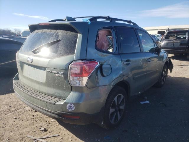 Photo 3 from auction – 2017 SUBARU FORESTER 2 with VIN JF2SJAGC0HH454906