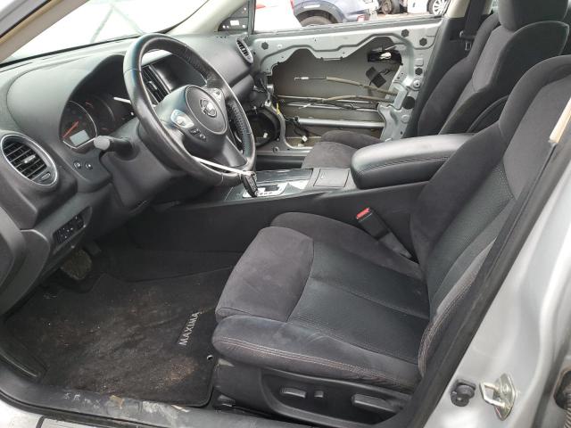 Photo 7 from auction – 2014 NISSAN MAXIMA S with VIN 1N4AA5AP5EC437482