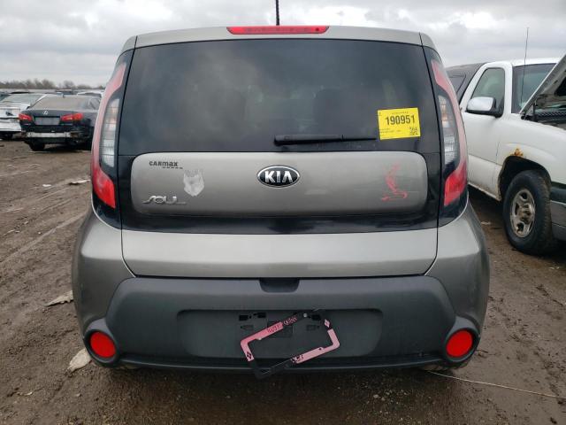 Снимка 6 от търг – 2015 KIA SOUL + с VIN KNDJP3A50F7197022