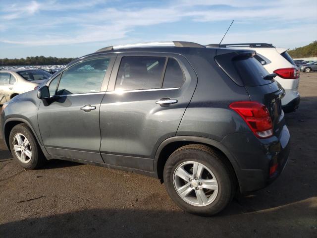 Photo 2 from auction – 2018 CHEVROLET TRAX 1LT with VIN KL7CJLSB6JB680824