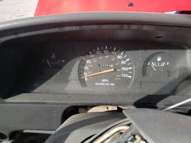 Photo 9 from auction – 1991 TOYOTA PICK UP with VIN JT4RN81A6M0072664