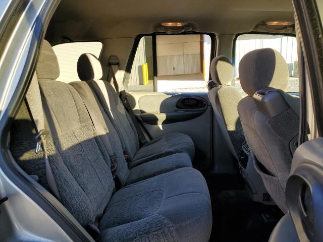Photo 11 from auction – 2003 CHEVROLET TRAILBLAZE with VIN 1GNDS13S232284665