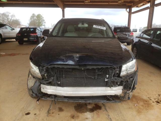 Photo 5 from auction – 2010 AUDI Q5 PRESTIG with VIN WA1VKAFP6AA100460