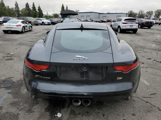 Photo 10 from auction – 2016 JAGUAR F-TYPE S with VIN SAJWB6BC4G8K28062