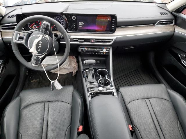 Photo 8 from auction – 2023 KIA K5 EX with VIN 5XXG34J21PG171085