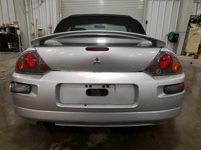 Photo 6 from auction – 2003 MITSUBISHI ECLIPSE SP with VIN 4A3AE55H23E104124