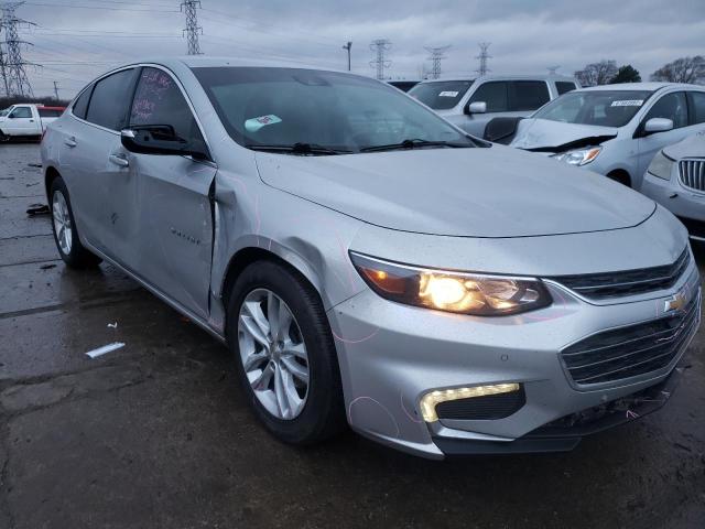 Photo 4 from auction – 2018 CHEVROLET MALIBU LT with VIN 1G1ZD5STXJF185665