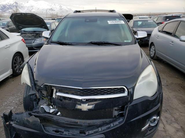 Photo 5 from auction – 2013 CHEVROLET EQUINOX LT with VIN 2GNFLGEK5D6333500
