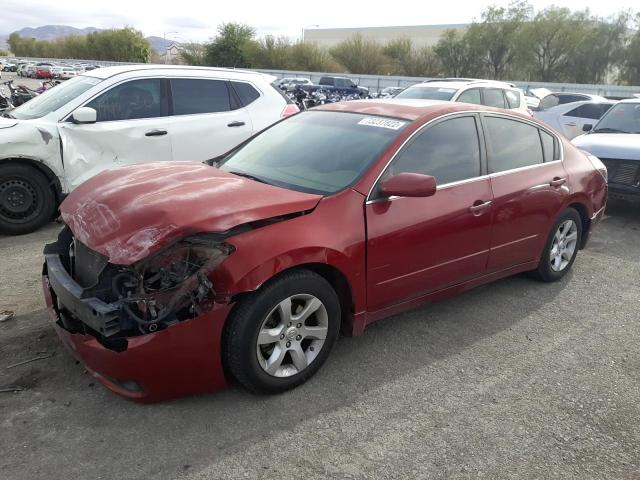 NISSAN ALTIMA 2.5 2007 with VIN 1N4AL21E97C180661 - Photo from auction
