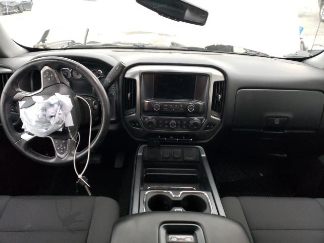 Photo 8 from auction – 2018 CHEVROLET SILVERADO with VIN 3GCUKREC1JG244501