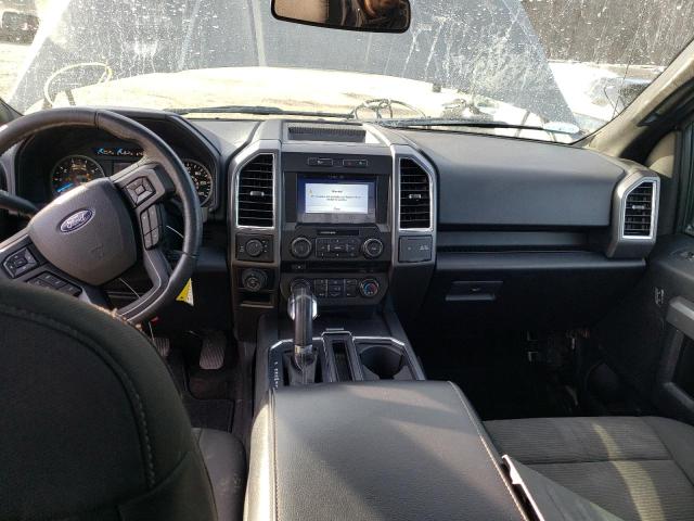 Photo 8 from auction – 2016 FORD F150 SUPER with VIN 1FTEW1EP3GFD53758