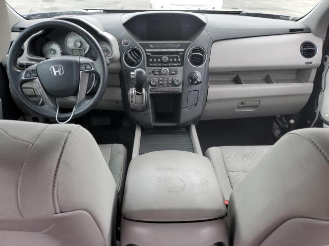 Photo 8 from auction – 2015 HONDA PILOT LX with VIN 5FNYF3H26FB008932