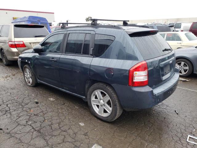 Photo 2 from auction – 2007 JEEP COMPASS with VIN 1J8FT47WX7D430911