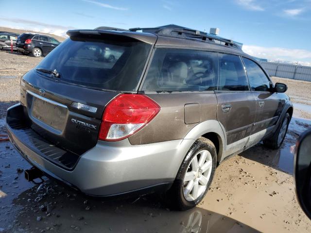 Photo 3 from auction – 2008 SUBARU OUTBACK 2. with VIN 4S4BP61C887367081