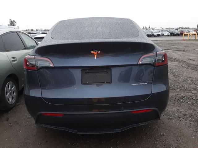 Photo 6 from auction – 2021 TESLA MODEL Y with VIN 5YJYGDEE9MF208525