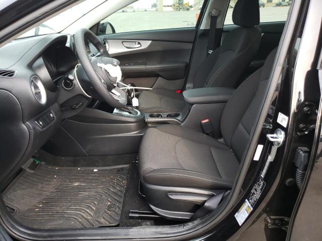 Photo 7 from auction – 2022 KIA FORTE FE with VIN 3KPF24AD4NE501033