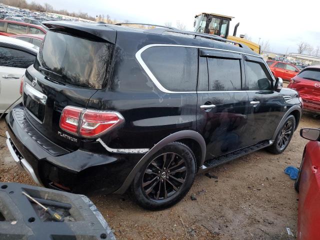 Photo 3 from auction – 2017 NISSAN ARMADA PLA with VIN JN8AY2NE8H9706819