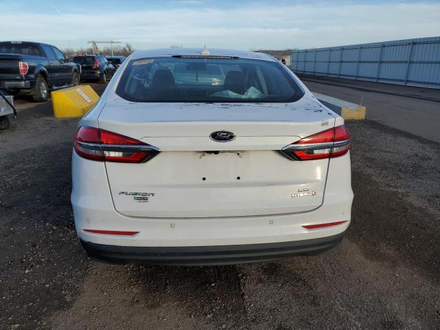 Photo 6 from auction – 2019 FORD FUSION SE with VIN 3FA6P0LU8KR118827