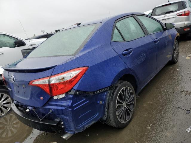 Photo 3 from auction – 2015 TOYOTA COROLLA L with VIN 2T1BURHE9FC393741