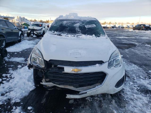 Photo 5 from auction – 2017 CHEVROLET EQUINOX LS with VIN 2GNALBEK7H1602192