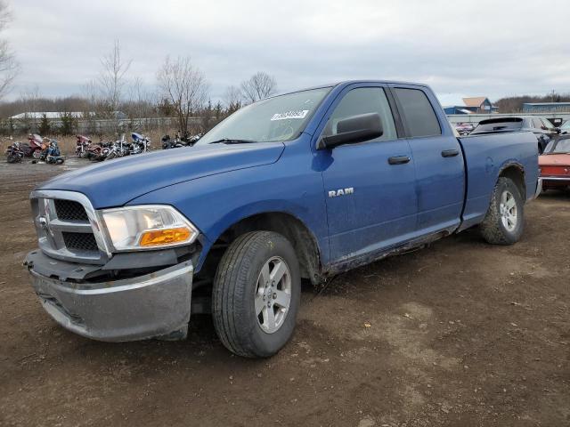 DODGE RAM 1500 2009 with VIN 1D3HB18P29S729095 - Photo from auction