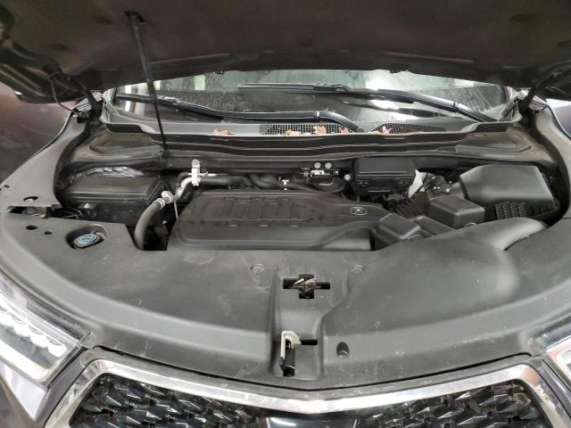 Photo 11 from auction – 2017 ACURA MDX TECHNO with VIN 5FRYD4H5XHB037888
