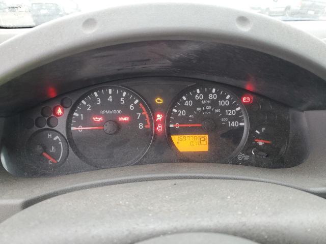 Photo 9 from auction – 2012 NISSAN FRONTIER S with VIN 1N6BD0CT3CC422170