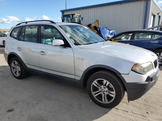 Photo 4 from auction – 2004 BMW X3 3.0I with VIN WBXPA93494WC31986