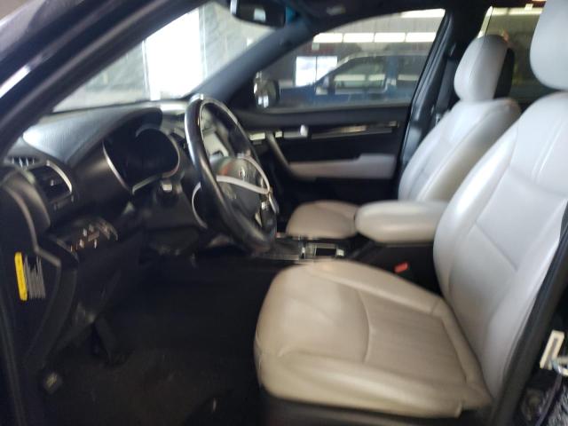 Photo 7 from auction – 2015 KIA SORENTO SX with VIN 5XYKWDA73FG640278