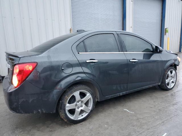 Photo 3 from auction – 2015 CHEVROLET SONIC LTZ with VIN 1G1JE5SB2F4193456