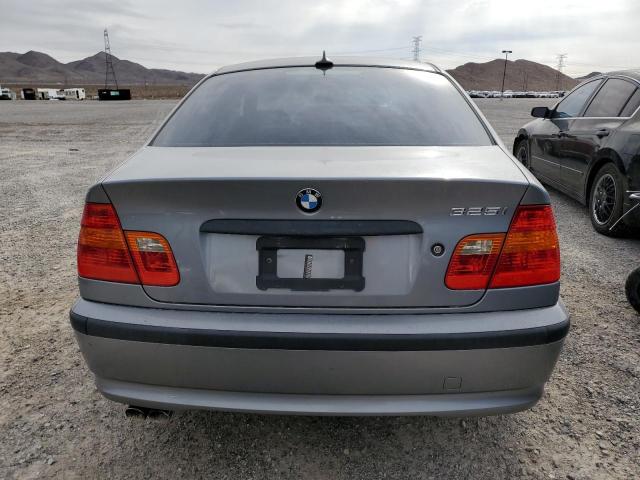 Photo 6 from auction – 2004 BMW 325 IS SUL with VIN WBAAZ33484KP89807