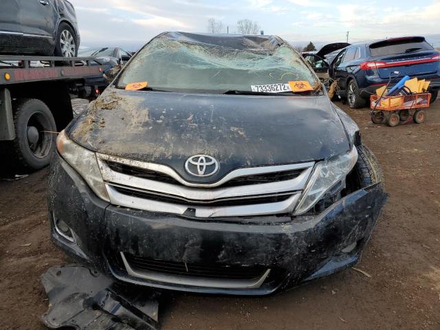 Photo 5 from auction – 2014 TOYOTA VENZA LE with VIN 4T3BK3BB0EU104011