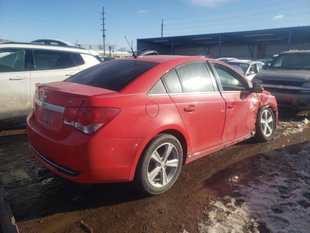 Photo 3 from auction – 2014 CHEVROLET CRUZE LT with VIN 1G1PE5SB4E7291346