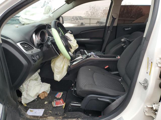 Photo 7 from auction – 2016 DODGE JOURNEY SE with VIN 3C4PDCAB5GT187463