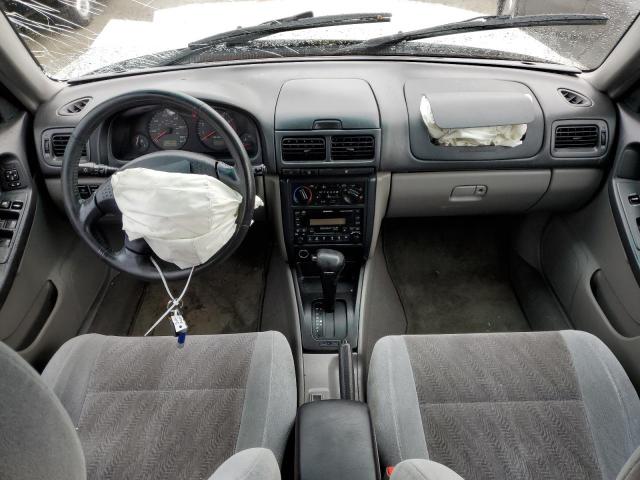 Photo 8 from auction – 2001 SUBARU FORESTER S with VIN JF1SF656X1H734385