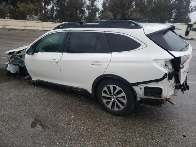 Photo 2 from auction – 2021 SUBARU OUTBACK PR with VIN 4S4BTACCXM3213226