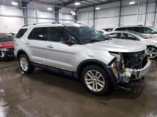 Photo 4 from auction – 2013 FORD EXPLORER X with VIN 1FM5K7D89DGB26231