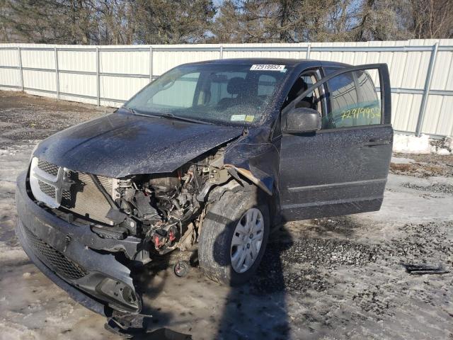 DODGE GRAND CARA 2014 with VIN 2C4RDGBG4ER103658 - Photo from auction