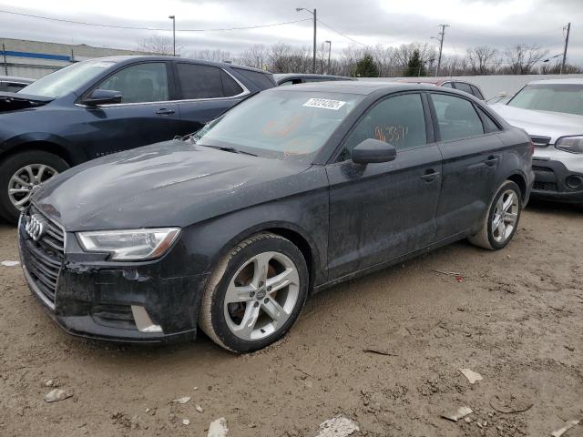 AUDI A3 PREMIUM 2018 with VIN WAUAUHFF5J1048010 - Photo from auction
