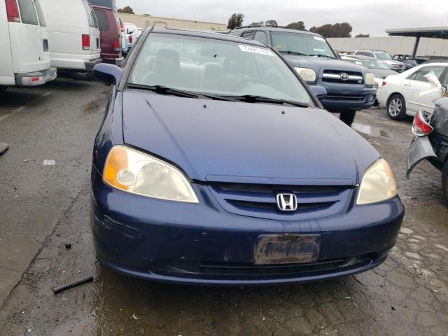 Photo 5 from auction – 2001 HONDA CIVIC SI with VIN 1HGEM22971L016442
