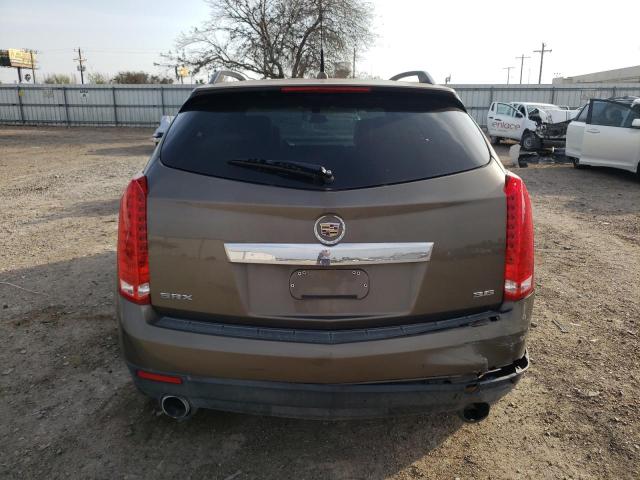 Photo 6 from auction – 2014 CADILLAC SRX with VIN 3GYFNAE32ES555904