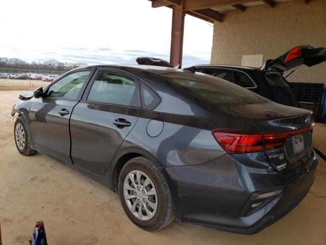 Photo 2 from auction – 2020 KIA FORTE FE with VIN 3KPF24AD5LE172517