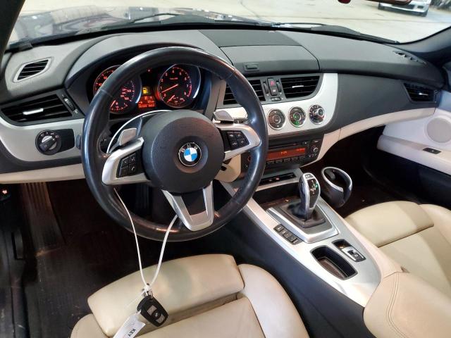 Photo 8 from auction – 2011 BMW Z4 SDRIVE3 with VIN WBALM7C50BE383863