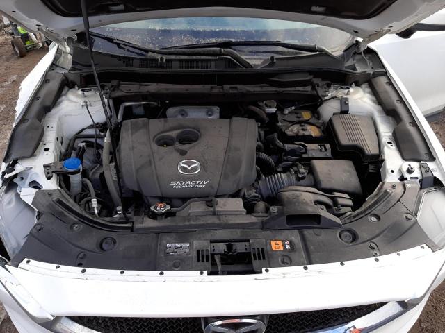 Photo 11 from auction – 2017 MAZDA CX-5 TOURI with VIN JM3KFBCL8H0202113
